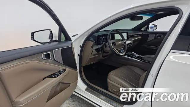 2023 Kia K8 Hybrid Noblesse Sold VIN KNAM2411BPA051378 – engine bay 2023 Kia K8 Hybrid Noblesse Sold VIN KNAM2411BPA051378 – engine bay