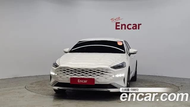 2023 Kia K8 Hybrid Noblesse Sold VIN KNAM2411BPA051378 – odometer reading 2023 Kia K8 Hybrid Noblesse Sold VIN KNAM2411BPA051378 – odometer reading