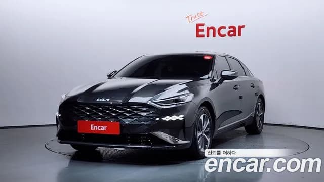 2023 Kia K8 Hybrid Noblesse Sold VIN KNAM2411BPA059773 – exterior detail 2023 Kia K8 Hybrid Noblesse Sold VIN KNAM2411BPA059773 – exterior detail