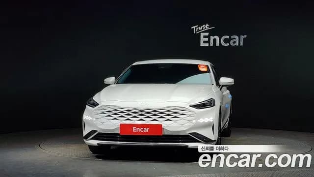 2023 Kia K8 Hybrid Noblesse Sold VIN KNAM2411BPA060674 – side profile 2023 Kia K8 Hybrid Noblesse Sold VIN KNAM2411BPA060674 – side profile