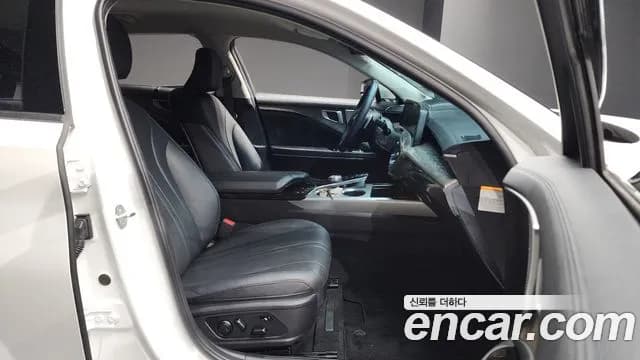 2023 Kia K8 Hybrid Noblesse Sold VIN KNAM2411BPA060674 – engine bay 2023 Kia K8 Hybrid Noblesse Sold VIN KNAM2411BPA060674 – engine bay