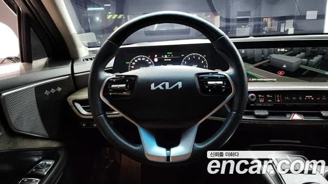 2023 Kia K8 Hybrid Noblesse Sold VIN KNAM2411BPA060674 – undercarriage 2023 Kia K8 Hybrid Noblesse Sold VIN KNAM2411BPA060674 – undercarriage