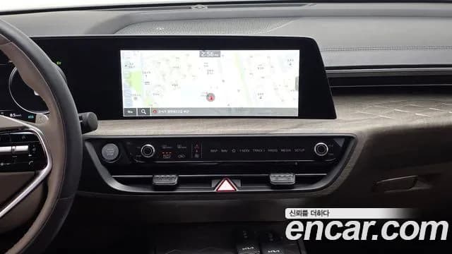 2023 Kia K8 Hybrid Noblesse Sold VIN KNAM2411BPA060679 – dashboard 2023 Kia K8 Hybrid Noblesse Sold VIN KNAM2411BPA060679 – dashboard