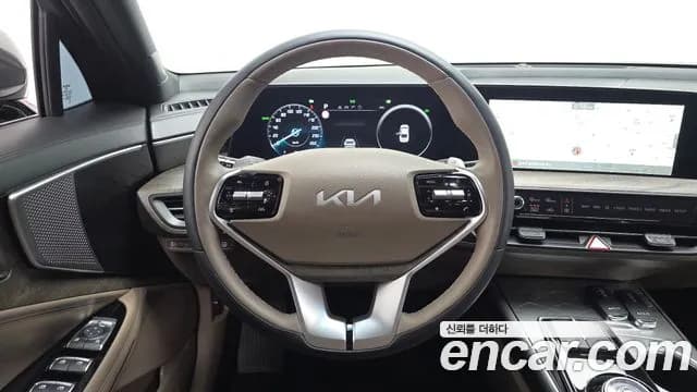 2023 Kia K8 Hybrid Noblesse Sold VIN KNAM2411BPA060679 – interior seats 2023 Kia K8 Hybrid Noblesse Sold VIN KNAM2411BPA060679 – interior seats