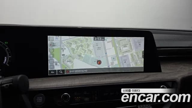 2023 Kia K8 Hybrid Noblesse Sold VIN KNAM2411BPA060679 – exterior detail 2023 Kia K8 Hybrid Noblesse Sold VIN KNAM2411BPA060679 – exterior detail