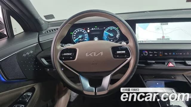 2024 Kia K8 Hybrid Noblesse Sold VIN KNAM2411BRA066835 – interior seats 2024 Kia K8 Hybrid Noblesse Sold VIN KNAM2411BRA066835 – interior seats