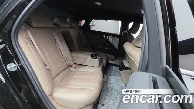 2024 Kia K8 Hybrid Noblesse Sold VIN KNAM2411BRA066835 – odometer reading 2024 Kia K8 Hybrid Noblesse Sold VIN KNAM2411BRA066835 – odometer reading