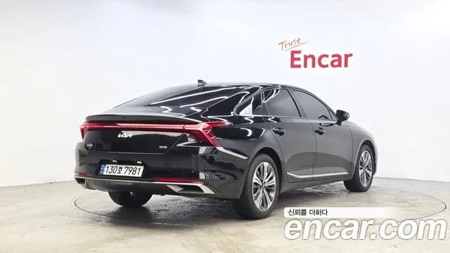 2024 Kia K8 Hybrid Noblesse Sold VIN KNAM2411BRA067119 – front exterior 2024 Kia K8 Hybrid Noblesse Sold VIN KNAM2411BRA067119 – front exterior