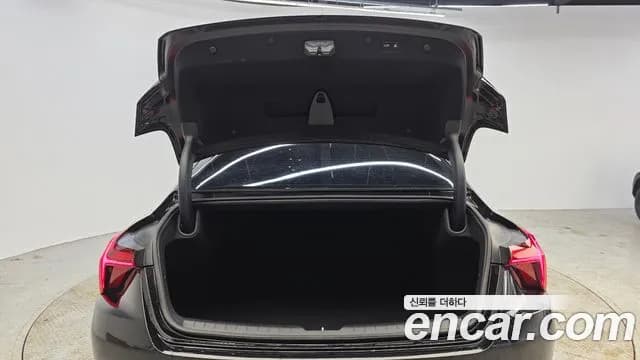 2024 Kia K8 Hybrid Noblesse Sold VIN KNAM2411BRA067119 – dashboard 2024 Kia K8 Hybrid Noblesse Sold VIN KNAM2411BRA067119 – dashboard
