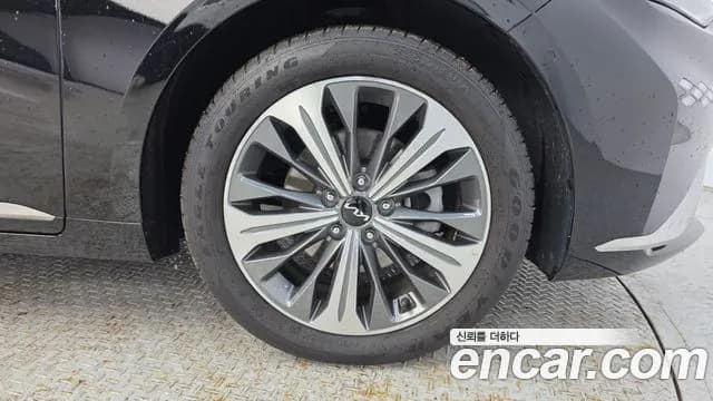 2024 Kia K8 Hybrid Noblesse Sold VIN KNAM2411BRA067119 – engine bay 2024 Kia K8 Hybrid Noblesse Sold VIN KNAM2411BRA067119 – engine bay