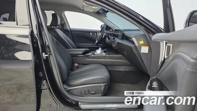 2024 Kia K8 Hybrid Noblesse Sold VIN KNAM2411BRA067119 – undercarriage 2024 Kia K8 Hybrid Noblesse Sold VIN KNAM2411BRA067119 – undercarriage