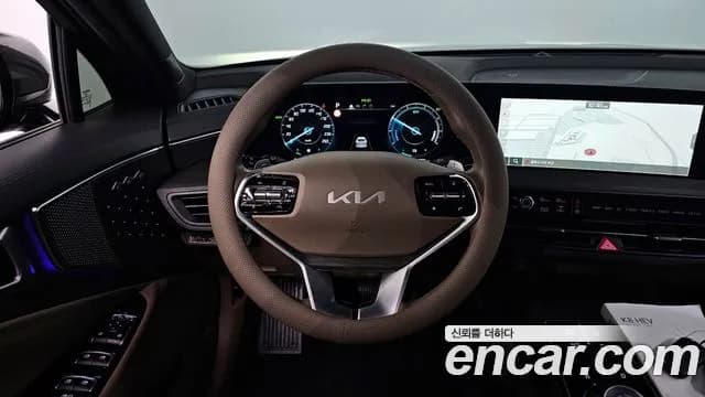2024 Kia K8 Hybrid Noblesse Sold VIN KNAM2411BRA067851 – engine bay 2024 Kia K8 Hybrid Noblesse Sold VIN KNAM2411BRA067851 – engine bay