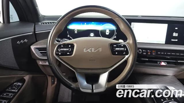 2024 Kia K8 Hybrid Noblesse Sold VIN KNAM2411BRA068922 – side profile 2024 Kia K8 Hybrid Noblesse Sold VIN KNAM2411BRA068922 – side profile