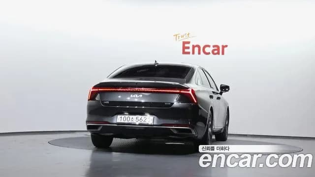 2024 Kia K8 Hybrid Noblesse Sold VIN KNAM2411BRA068922 – engine bay 2024 Kia K8 Hybrid Noblesse Sold VIN KNAM2411BRA068922 – engine bay