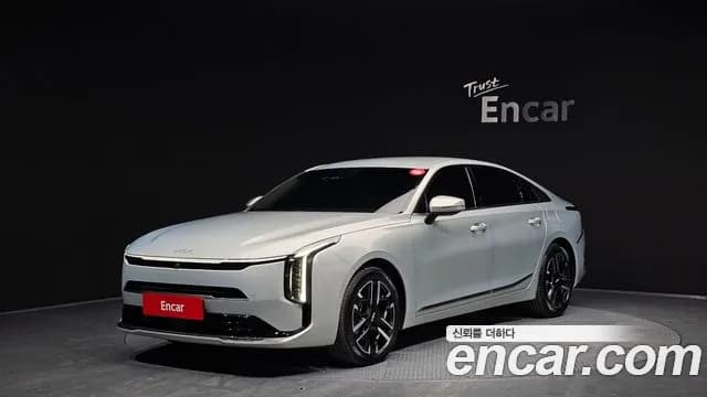 2025 Kia The New K8 Hybrid Noblesse Sold VIN KNAM2411BSA086031 – interior seats 2025 Kia The New K8 Hybrid Noblesse Sold VIN KNAM2411BSA086031 – interior seats