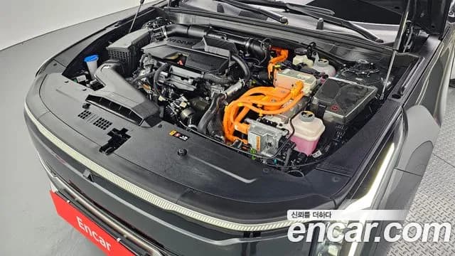 2025 Kia The New K8 Hybrid Noblesse Sold VIN KNAM2411BSA086526 – rear exterior 2025 Kia The New K8 Hybrid Noblesse Sold VIN KNAM2411BSA086526 – rear exterior