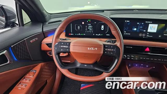 2025 Kia The New K8 Hybrid Noblesse Sold VIN KNAM2411BSA086526 – interior seats 2025 Kia The New K8 Hybrid Noblesse Sold VIN KNAM2411BSA086526 – interior seats