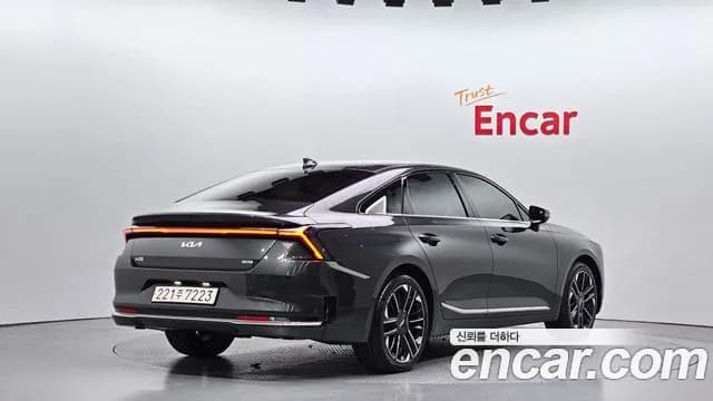 2025 Kia The New K8 Hybrid Noblesse Sold VIN KNAM2411BSA086526 – photo 14 2025 Kia The New K8 Hybrid Noblesse Sold VIN KNAM2411BSA086526 – photo 14
