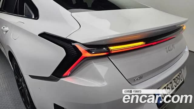 2025 Kia The New K8 Hybrid Noblesse Sold VIN KNAM2411BSA087676 – dashboard 2025 Kia The New K8 Hybrid Noblesse Sold VIN KNAM2411BSA087676 – dashboard