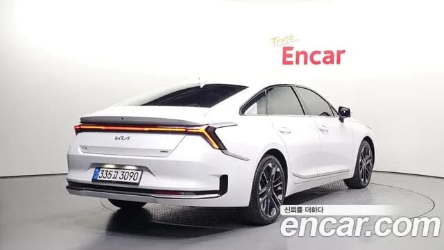 2025 Kia The New K8 Hybrid Noblesse Sold VIN KNAM2411BSA087676 – interior seats 2025 Kia The New K8 Hybrid Noblesse Sold VIN KNAM2411BSA087676 – interior seats