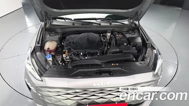 2022 Kia K8 2.5 Gasoline 2WD Sold VIN KNAM241BBNA003520 – photo 31 2022 Kia K8 2.5 Gasoline 2WD Sold VIN KNAM241BBNA003520 – photo 31