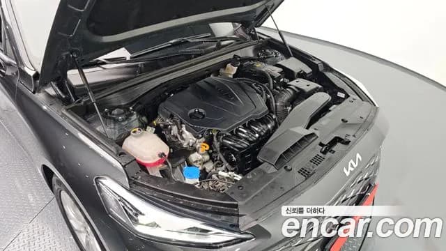 2022 Kia K8 2.5 Gasoline 2WD Sold VIN KNAM241BBNA003587 – undercarriage 2022 Kia K8 2.5 Gasoline 2WD Sold VIN KNAM241BBNA003587 – undercarriage