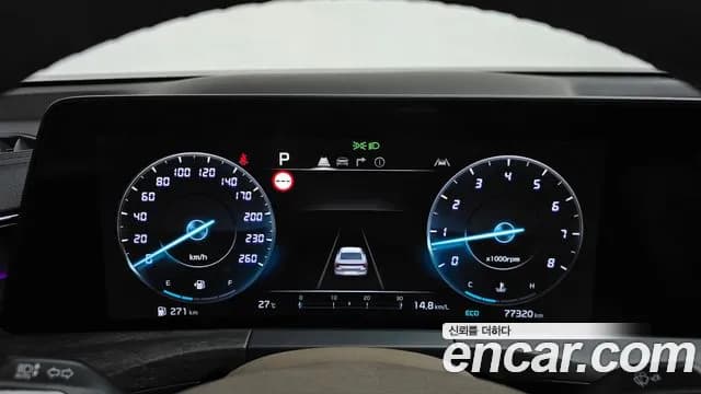 2022 Kia K8 2.5 Gasoline 2WD Sold VIN KNAM241BBNA004195 – front exterior 2022 Kia K8 2.5 Gasoline 2WD Sold VIN KNAM241BBNA004195 – front exterior