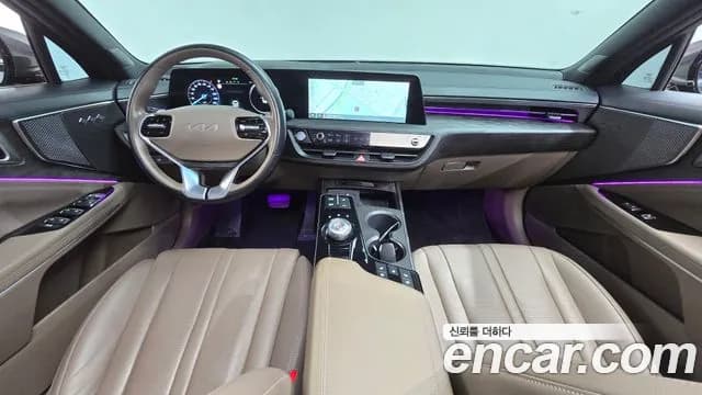 2022 Kia K8 2.5 Gasoline 2WD Sold VIN KNAM241BBNA004195 – exterior detail 2022 Kia K8 2.5 Gasoline 2WD Sold VIN KNAM241BBNA004195 – exterior detail