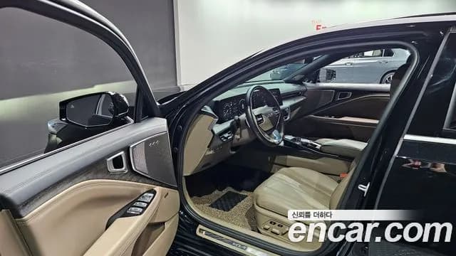 2022 Kia K8 2.5 Gasoline 2WD Sold VIN KNAM241BBNA004867 – dashboard 2022 Kia K8 2.5 Gasoline 2WD Sold VIN KNAM241BBNA004867 – dashboard