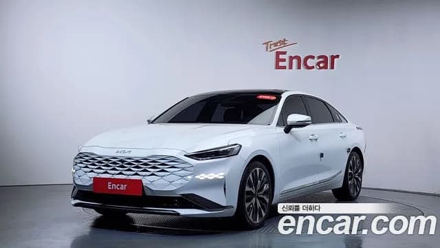 2022 Kia K8 2.5 Gasoline 2WD Sold VIN KNAM241BBNA006819 – front exterior 2022 Kia K8 2.5 Gasoline 2WD Sold VIN KNAM241BBNA006819 – front exterior