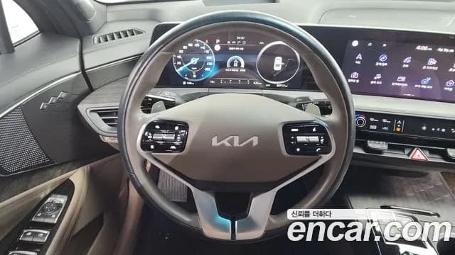 2022 Kia K8 2.5 Gasoline 2WD Sold VIN KNAM241BBNA006819 – side profile 2022 Kia K8 2.5 Gasoline 2WD Sold VIN KNAM241BBNA006819 – side profile