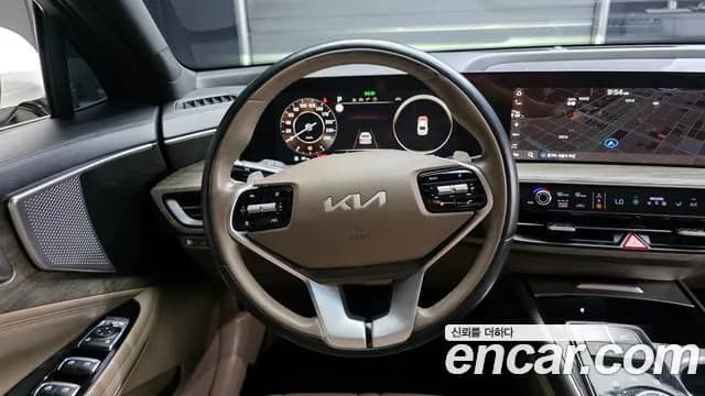 2022 Kia K8 2.5 Gasoline 2WD Sold VIN KNAM241BBNA007030 – photo 18 2022 Kia K8 2.5 Gasoline 2WD Sold VIN KNAM241BBNA007030 – photo 18