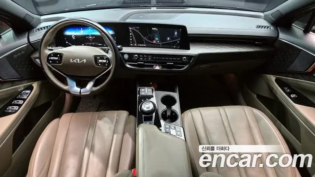 2022 Kia K8 2.5 Gasoline 2WD Sold VIN KNAM241BBNA008374 – front exterior 2022 Kia K8 2.5 Gasoline 2WD Sold VIN KNAM241BBNA008374 – front exterior