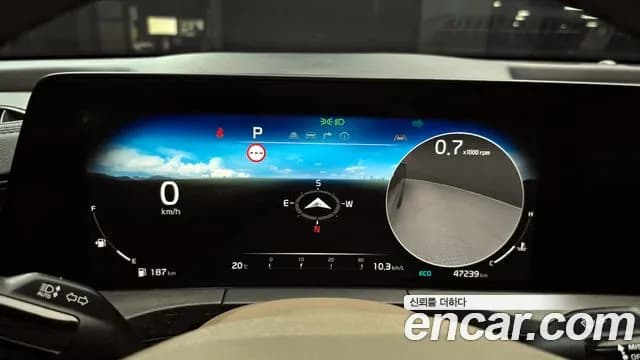 2022 Kia K8 2.5 Gasoline 2WD Sold VIN KNAM241BBNA008374 – dashboard 2022 Kia K8 2.5 Gasoline 2WD Sold VIN KNAM241BBNA008374 – dashboard