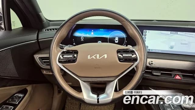 2022 Kia K8 2.5 Gasoline 2WD Sold VIN KNAM241BBNA008464 – front exterior 2022 Kia K8 2.5 Gasoline 2WD Sold VIN KNAM241BBNA008464 – front exterior