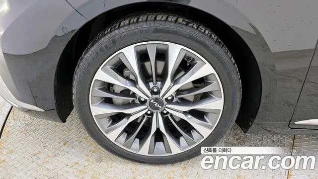 2022 Kia K8 2.5 Gasoline 2WD Sold VIN KNAM241BBNA008464 – photo 15 2022 Kia K8 2.5 Gasoline 2WD Sold VIN KNAM241BBNA008464 – photo 15