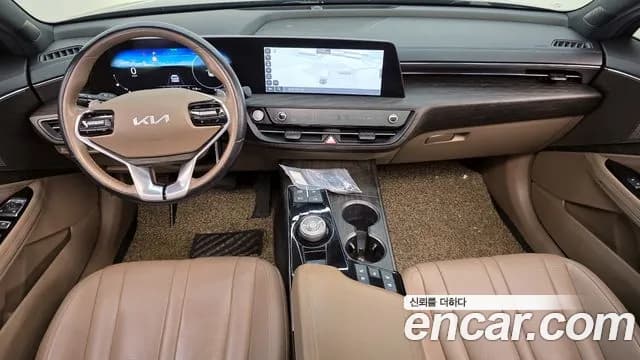 2022 Kia K8 2.5 Gasoline 2WD Sold VIN KNAM241BBNA008464 – photo 16 2022 Kia K8 2.5 Gasoline 2WD Sold VIN KNAM241BBNA008464 – photo 16