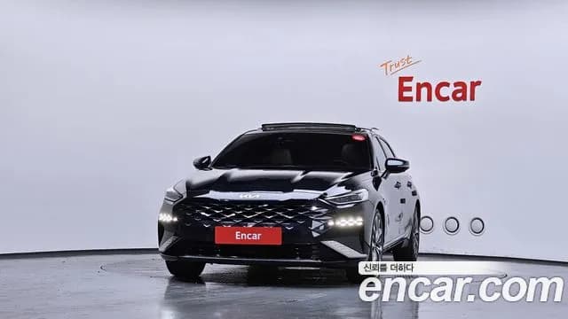 2022 Kia K8 2.5 Gasoline 2WD Sold VIN KNAM241BBNA014884 – side profile 2022 Kia K8 2.5 Gasoline 2WD Sold VIN KNAM241BBNA014884 – side profile