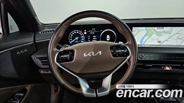 2022 Kia K8 2.5 Gasoline 2WD Sold VIN KNAM241BBNA014884 – engine bay 2022 Kia K8 2.5 Gasoline 2WD Sold VIN KNAM241BBNA014884 – engine bay