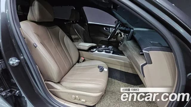 2022 Kia K8 2.5 Gasoline 2WD Sold VIN KNAM241BBNA020234 – undercarriage 2022 Kia K8 2.5 Gasoline 2WD Sold VIN KNAM241BBNA020234 – undercarriage