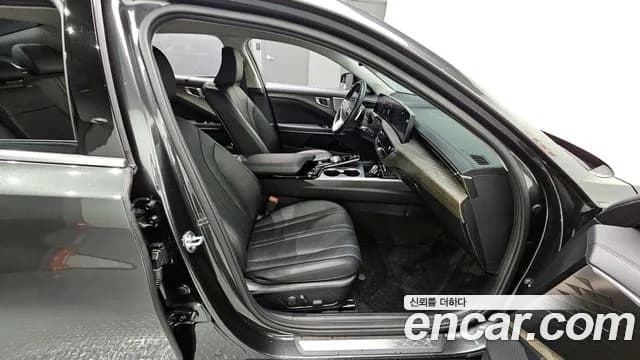 2022 Kia K8 2.5 Gasoline 2WD Sold VIN KNAM241BBNA021265 – side profile 2022 Kia K8 2.5 Gasoline 2WD Sold VIN KNAM241BBNA021265 – side profile