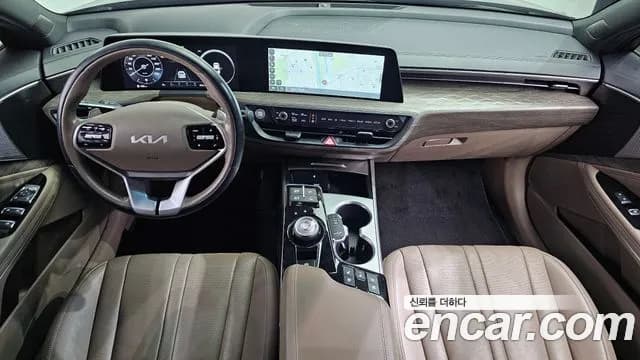 2022 Kia K8 2.5 Gasoline 2WD Sold VIN KNAM241BBNA021938 – dashboard 2022 Kia K8 2.5 Gasoline 2WD Sold VIN KNAM241BBNA021938 – dashboard