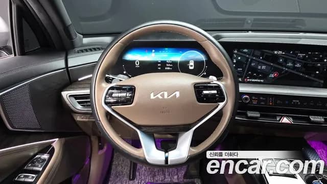 2022 Kia K8 2.5 Gasoline 2WD Sold VIN KNAM241BBNA023347 – engine bay 2022 Kia K8 2.5 Gasoline 2WD Sold VIN KNAM241BBNA023347 – engine bay