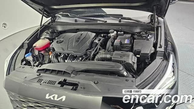 2022 Kia K8 2.5 Gasoline 2WD Sold VIN KNAM241BBNA026091 – dashboard 2022 Kia K8 2.5 Gasoline 2WD Sold VIN KNAM241BBNA026091 – dashboard