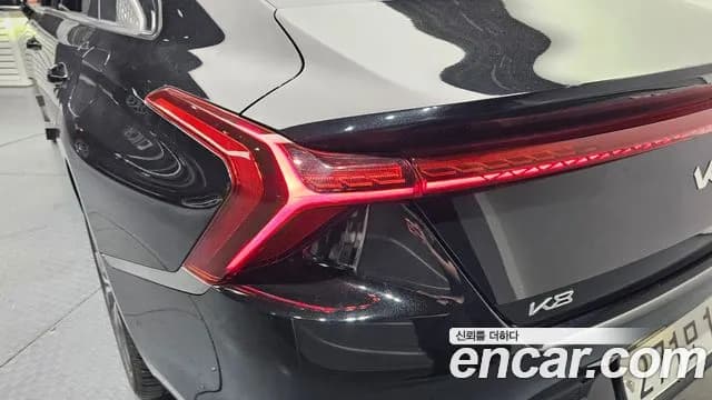 2022 Kia K8 2.5 Gasoline 2WD Sold VIN KNAM241BBNA026091 – odometer reading 2022 Kia K8 2.5 Gasoline 2WD Sold VIN KNAM241BBNA026091 – odometer reading