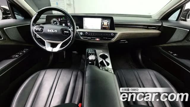 2022 Kia K8 2.5 Gasoline 2WD Sold VIN KNAM241BBNA026427 – photo 13 2022 Kia K8 2.5 Gasoline 2WD Sold VIN KNAM241BBNA026427 – photo 13