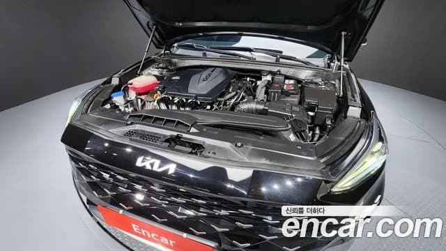 2022 Kia K8 2.5 Gasoline 2WD Sold VIN KNAM241BBNA026433 – odometer reading 2022 Kia K8 2.5 Gasoline 2WD Sold VIN KNAM241BBNA026433 – odometer reading
