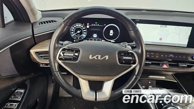 2022 Kia K8 2.5 Gasoline 2WD Sold VIN KNAM241BBNA026699 – front exterior 2022 Kia K8 2.5 Gasoline 2WD Sold VIN KNAM241BBNA026699 – front exterior