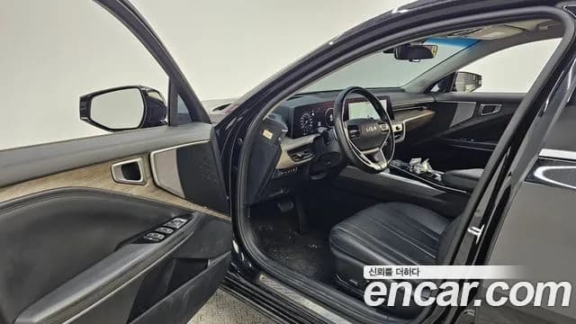 2022 Kia K8 2.5 Gasoline 2WD Sold VIN KNAM241BBNA026699 – interior seats 2022 Kia K8 2.5 Gasoline 2WD Sold VIN KNAM241BBNA026699 – interior seats