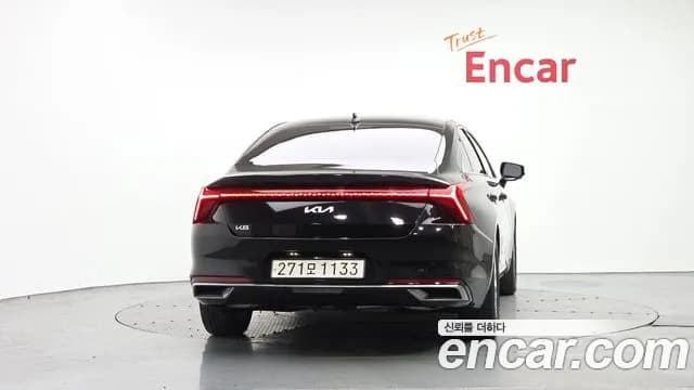 2022 Kia K8 2.5 Gasoline 2WD Sold VIN KNAM241BBNA027658 – trunk area 2022 Kia K8 2.5 Gasoline 2WD Sold VIN KNAM241BBNA027658 – trunk area